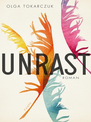 cover image of Unrast